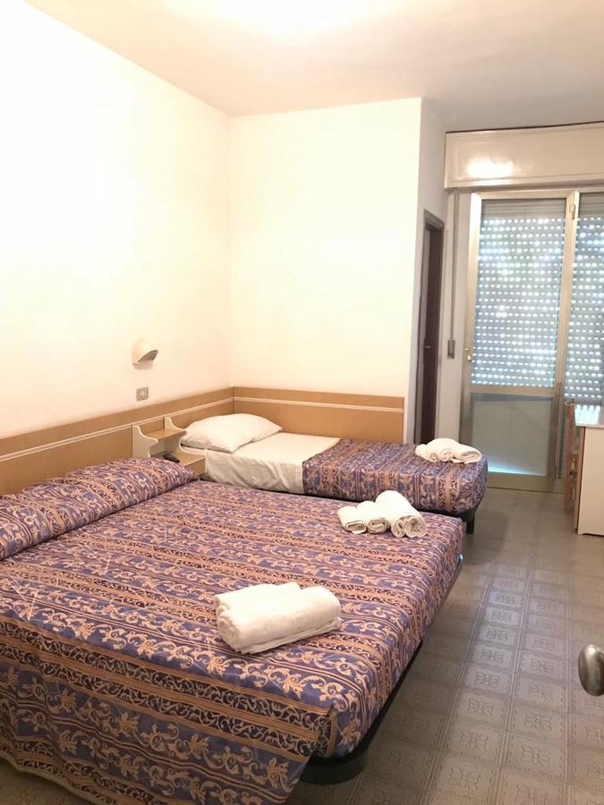 Hotel Alexander San Mauro Mare Exteriér fotografie