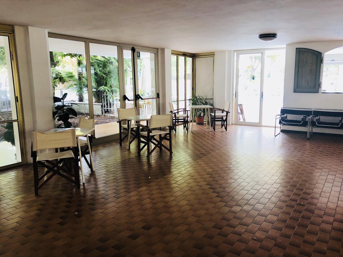 Hotel Alexander San Mauro Mare Exteriér fotografie